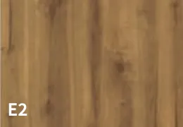 E2 アンバーミディアム色