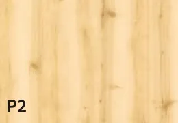 P2 フレンチペール色