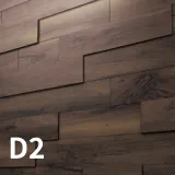 D2 セピアダーク色