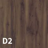 D2 セピアダーク色