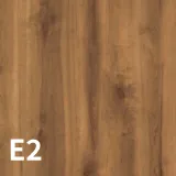 E2 アンバーミディアム色