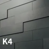 K4 アイアンブラック柄