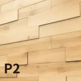 P2 フレンチペール色