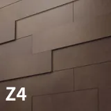 Z4 アイアンブラウン柄