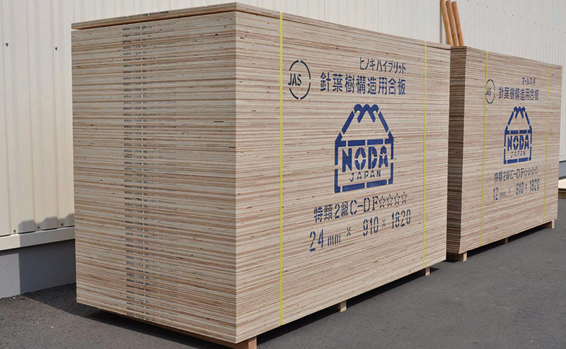 合板 | 木質素材 | 製品情報 | 株式会社ノダ