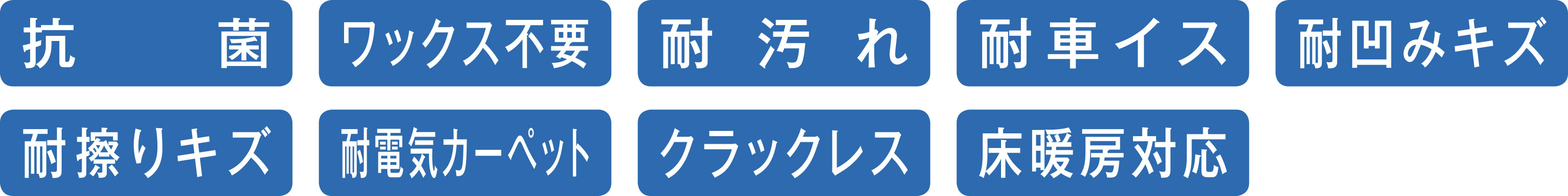 天然木フロア「Rustic Face ラスティックフェイス」新発売