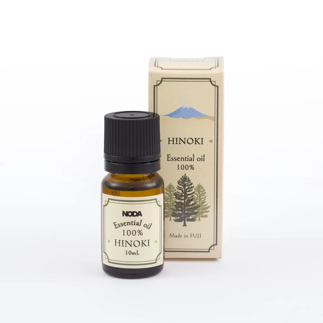 ヒノキエッシェンシャルオイル ヒノキエッシェンシャルオイル