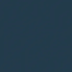 ミッドナイトブルー色の床材