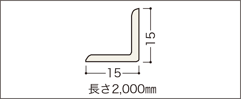 壁際見切り