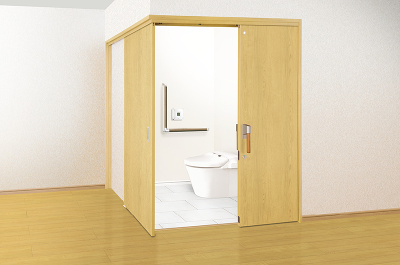 モデルルーム展示品　室内ドア　引き戸　H1990㎜×W815㎜　台所　LIXIL　福岡発　 室内ドア・造作材・カウンター・間仕切り・建具 | EIDAI